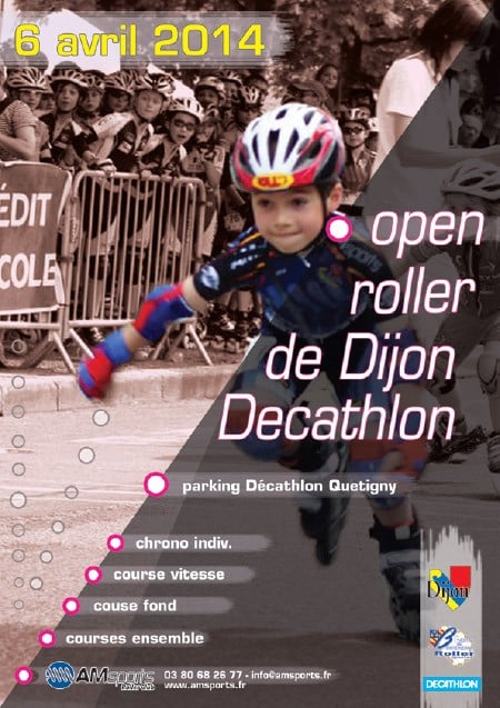 Open Roller de Dijon 2014
