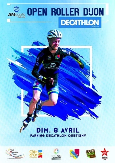 6ème manche du Grand Prix de Bougogne-Franche-Comté 2018 à Quétigny (21)