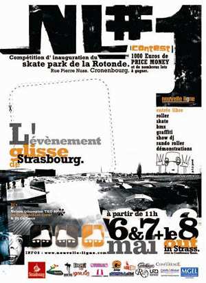 Out In Strasbourg 2006
