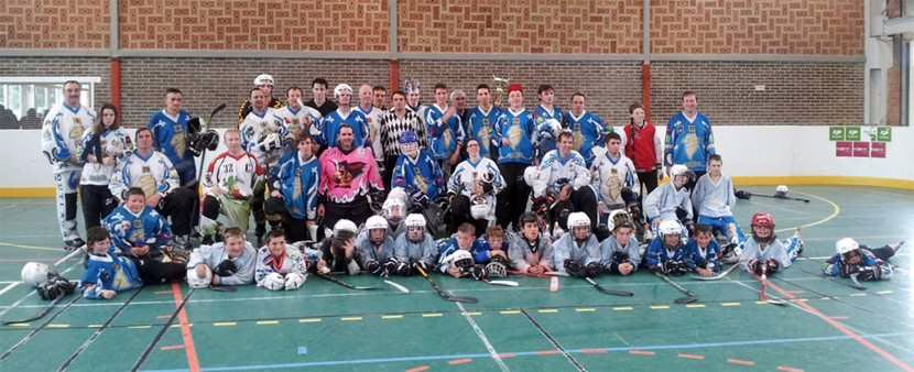 Tournoi : les Outlaws de Moreuil se mobilisent pour une bonne cause