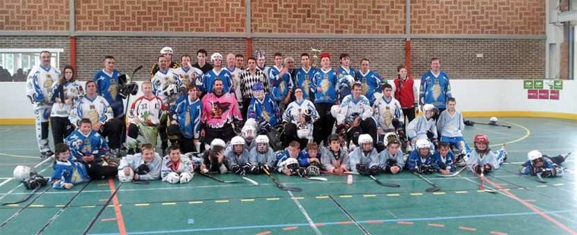 Tournoi : les Outlaws de Moreuil se mobilisent pour une bonne cause