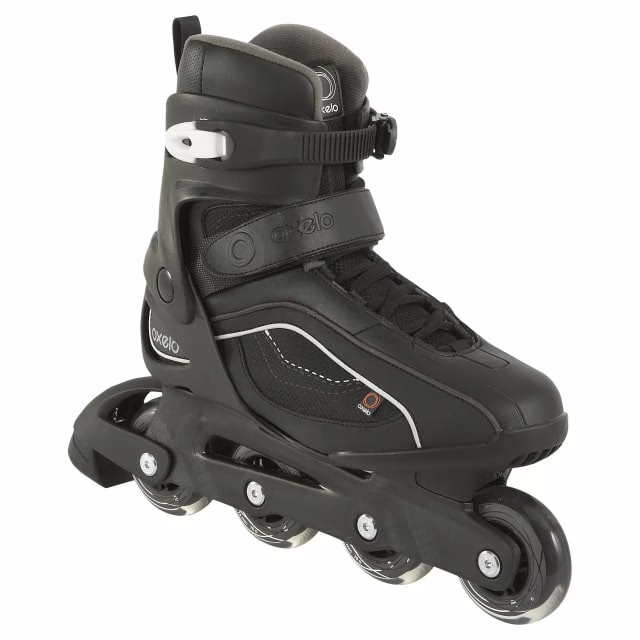 Oxelo FIT3 Homme noir 2008 (fr)