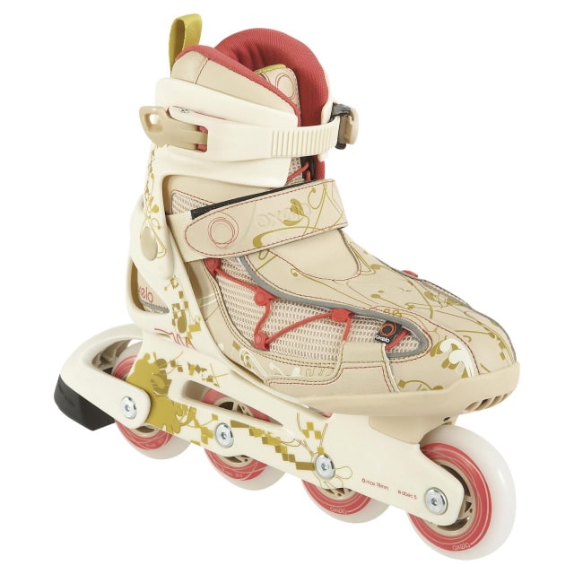 Oxelo FIT5 Femme calcium 2008 (fr)