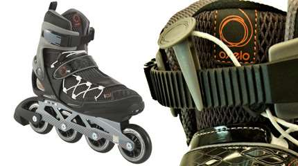 Test : Oxelo Fit 7 &#8211; 2008