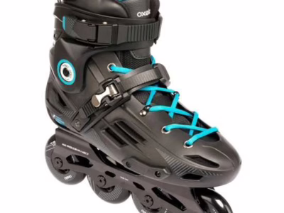 MF500 HB : un roller freeride par Oxelo
