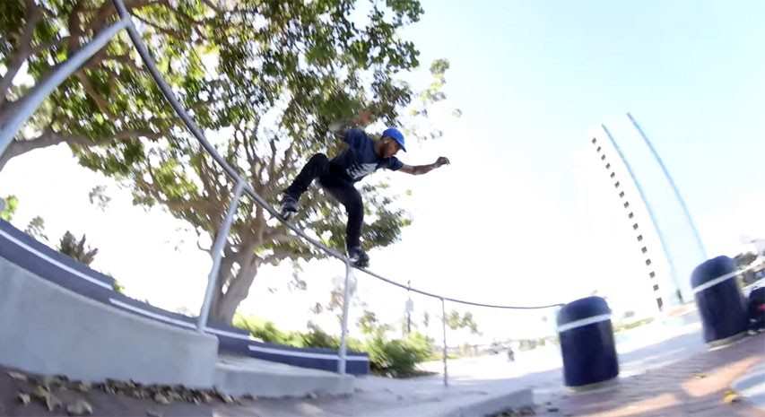 Pablo Munoz RB Winter 2015