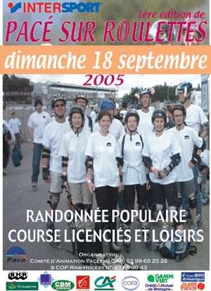 Première édition de Pacé sur Roulettes en 2005 (35)