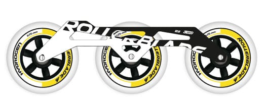 Platine Rollerblade 3x125