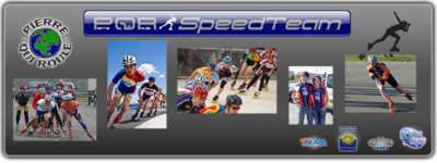 Blog du PQR Speed Team