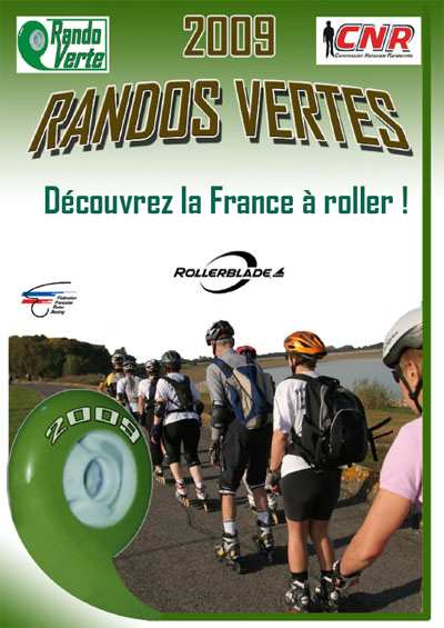 Les Randos Vertes Roller en 2009