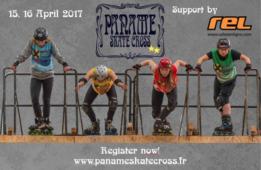 Paname Skatecross 2017 à l&rsquo;EGP18 de Paris (75)