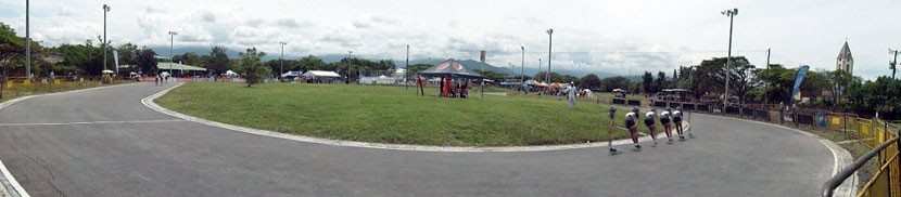 La quatrième nationale interclubs de vitesse de Tulua (Colombie) laissera des bleus