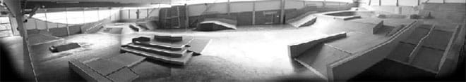 Skatepark Le Spot au Mans Skatepark Le Spot au Mans