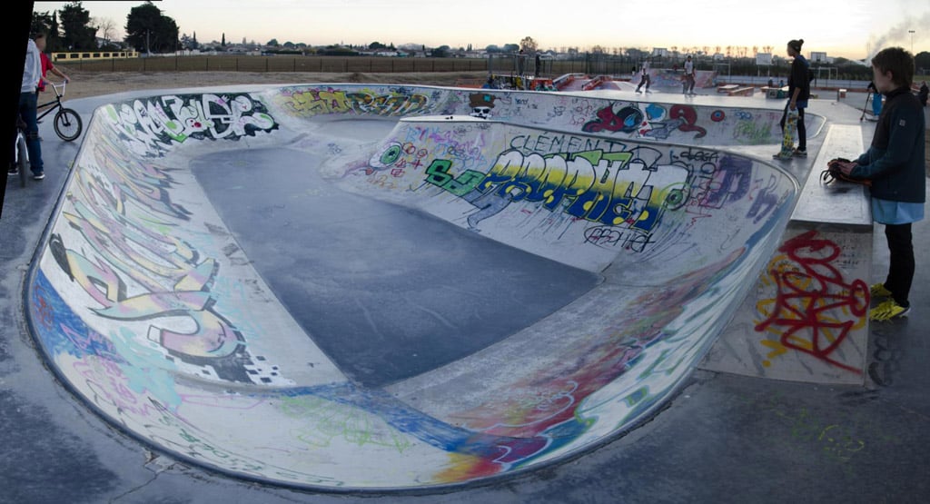 Le skatepark de Lunel (34)