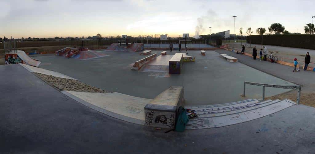 Le skatepark de Lunel (34)