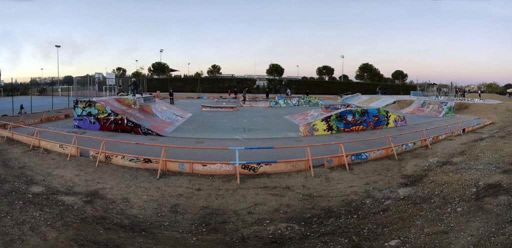 Le skatepark de Lunel (34)