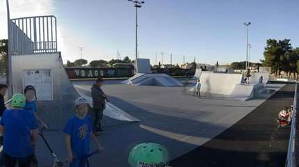 Le skatepark de Vendargues (34)