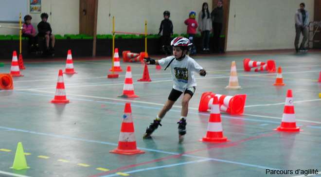 Rollers 10 ans