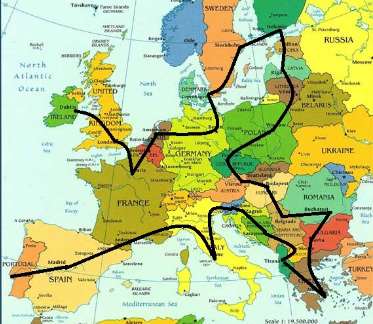 Raid Project Europe
