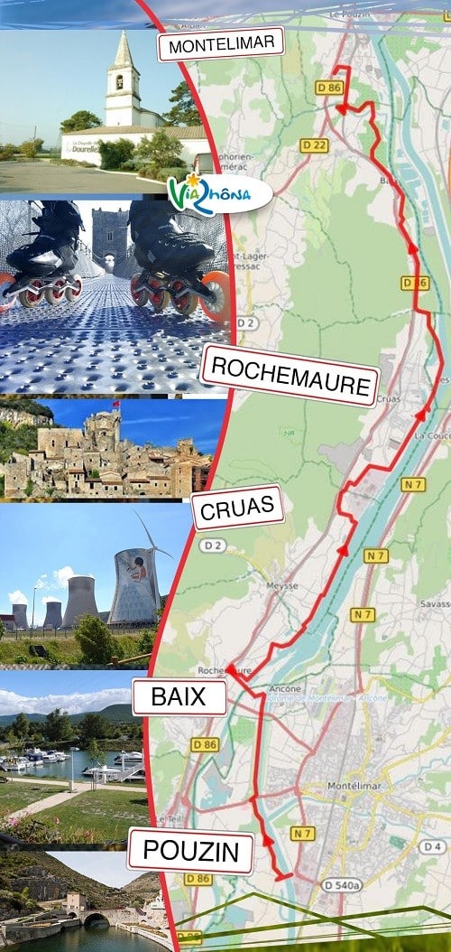Rando Verte Roller 2020 : Nougat’N Roll (26) – annulée