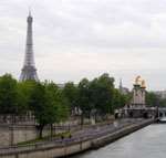 Les voies sur berges à Paris (75)