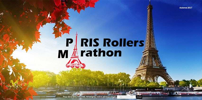 paris roller marathon 2017