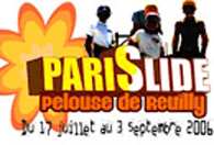 Paris Slide 2007