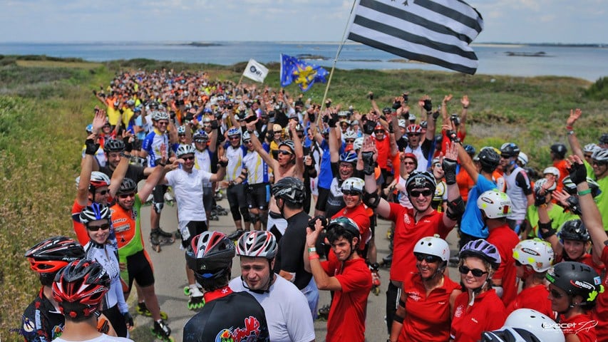 GROL Race 2015 à Saint-Pierre-Quiberon (56)