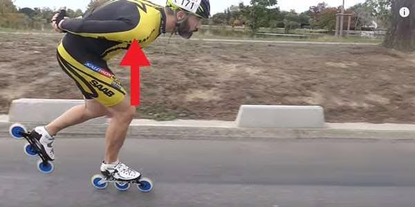 Pascal Briand : comment optimiser son patinage de vitesse grâce à ses épaules