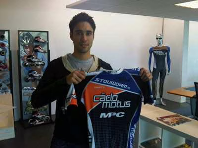 Pascal Ramali rejoint CadoMotus