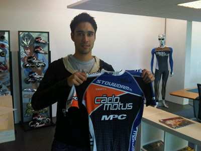 Pascal Ramali rejoint CadoMotus