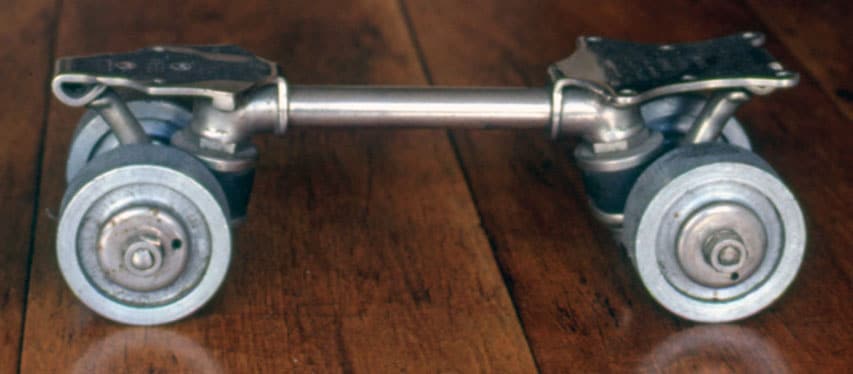 Patin Brampton vitesse de 1910 Patin Brampton vitesse de 1910