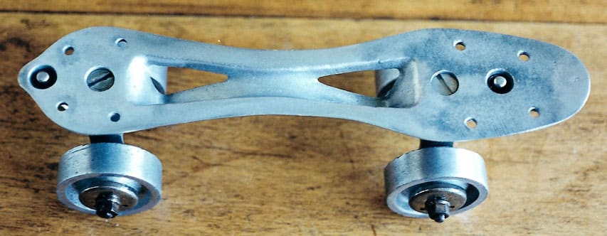 Patin Diamond Edge 1910 Patin Diamond Edge 1910