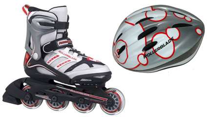 Test du patin enfant Rollerblade Micro Combo