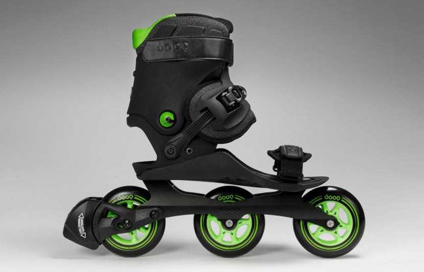 Powerslide relance une gamme « Step-in » façon « Xsjado »