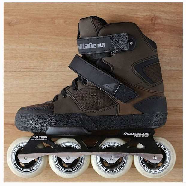Un nouveau modèle roller freeride par Rollerblade pour 2016