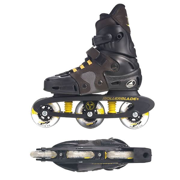 Patin Rollerblade suspendu