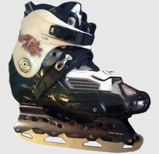 patin seba lame patinage glace