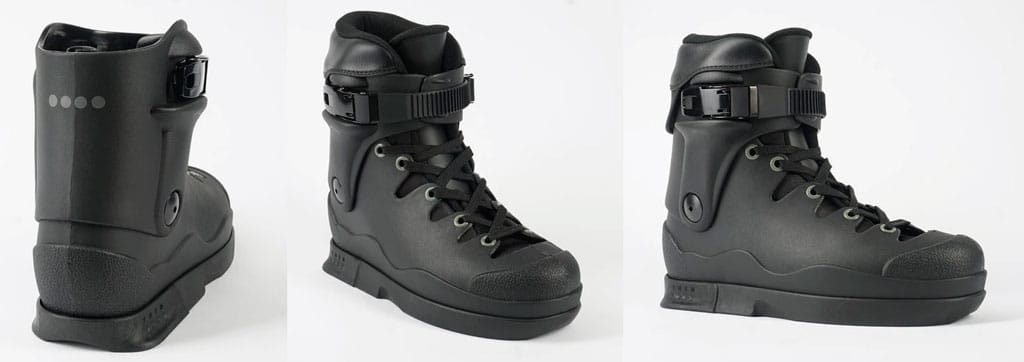 Patin ThemSkate 908S noir