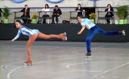 Le patinage artistique à l&rsquo;honneur à Cali (Colombie)