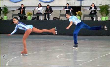 Le patinage artistique à l’honneur à Cali (Colombie)