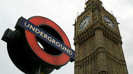 Londres à roller… is it possible ?