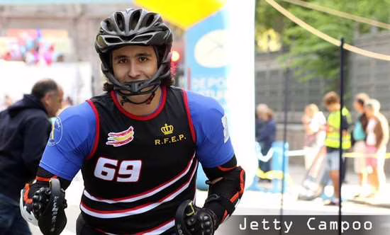 Roller Games 2017 : deux patineurs espagnols qualifiés pour les épreuves d'Inline Alpine