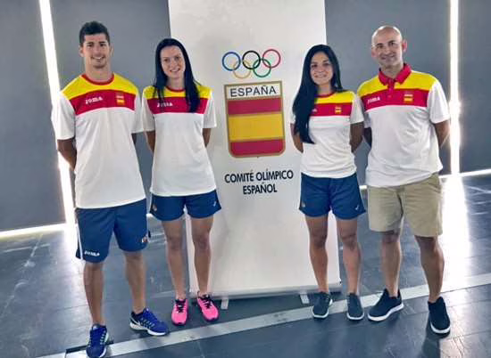 Les patineurs espagnols en lice pour les World Games 2017