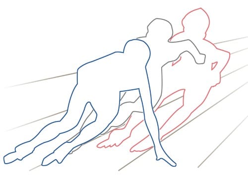 Championnat de France absolu indoor CJS (44)