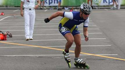 patineuse suedoise championnat europe 2011 small