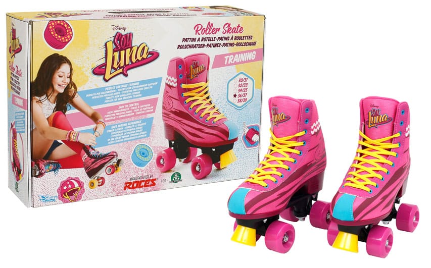 Où acheter des patins Soy Luna (et mieux encore) ?