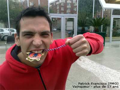 Coupe France EGP 18