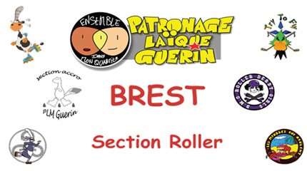 Club : le Patronage Laïque Guérin section roller