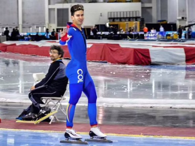 Pedro Causil décroche son ticket pour les Jeux Olympiques d&rsquo;Hiver 2018